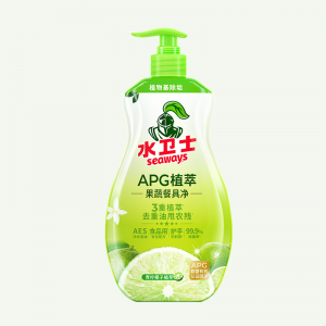 APG植萃果蔬餐具净