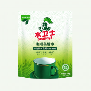 咖啡茶垢净