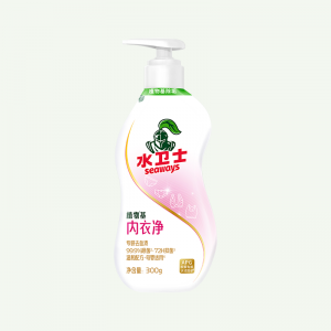 内衣专护洗衣液