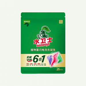 洗衣凝珠
