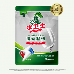 洗碗凝珠