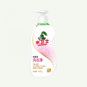 内衣专护洗衣液